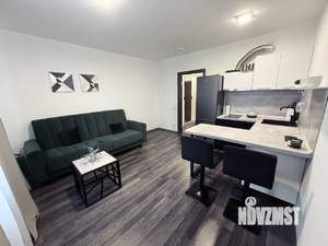 Студия квартира, на длительный срок, 25м2, 5/14 этаж