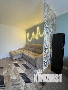 1-к квартира, посуточно, 37м2, 1/1 этаж