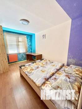 3-к квартира, посуточно, 70м2, 1/1 этаж