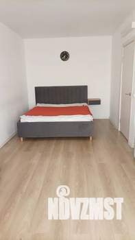1-к квартира, посуточно, 42м2, 23/25 этаж