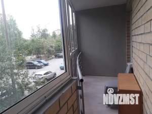1-к квартира, посуточно, 39м2, 2/16 этаж