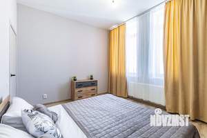 2-к квартира, посуточно, 42м2, 1/1 этаж