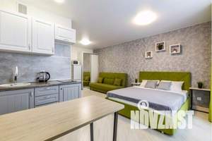 1-к квартира, посуточно, 35м2, 6/10 этаж