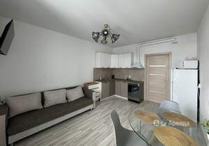 Студия квартира, на длительный срок, 25м2, 14/25 этаж