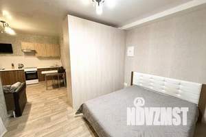 1-к квартира, посуточно, 35м2, 15/16 этаж