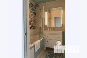 1-к квартира, посуточно, 54м2, 11/25 этаж