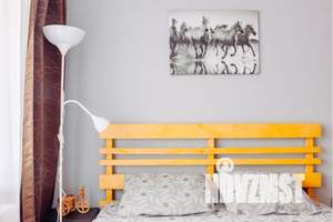 1-к квартира, посуточно, 35м2, 1/21 этаж