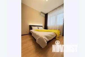 1-к квартира, посуточно, 39м2, 14/16 этаж