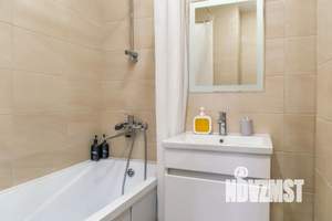 Студия квартира, посуточно, 32м2, 3/22 этаж