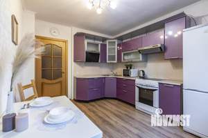 1-к квартира, посуточно, 38м2, 1/1 этаж