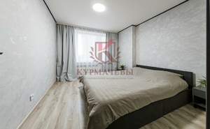 2-к квартира, на длительный срок, 52м2, 12/33 этаж