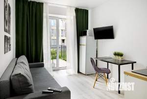 1-к квартира, посуточно, 34м2, 1/1 этаж