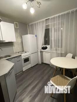 1-к квартира, на длительный срок, 33м2, 4/5 этаж