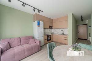 1-к квартира, на длительный срок, 39м2, 10/20 этаж