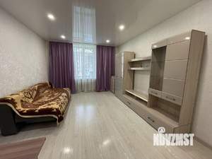 1-к квартира, на длительный срок, 41м2, 2/5 этаж