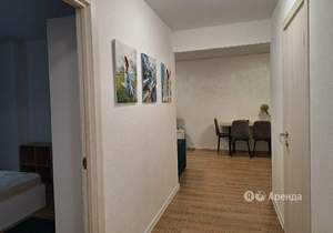 2-к квартира, на длительный срок, 56м2, 2/16 этаж