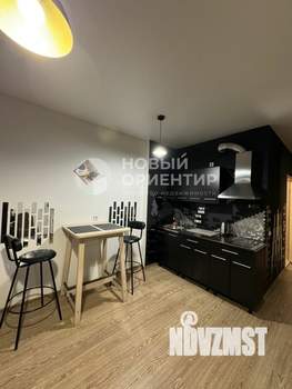 Студия квартира, на длительный срок, 28м2, 11/30 этаж