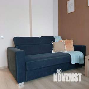 1-к квартира, посуточно, 43м2, 1/1 этаж