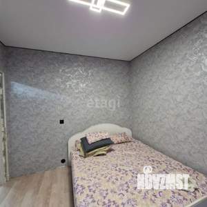 1-к квартира, на длительный срок, 40м2, 2/17 этаж