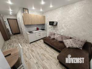 Студия квартира, на длительный срок, 22м2, 13/26 этаж