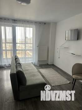 2-к квартира, посуточно, 55м2, 17/18 этаж