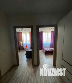1-к квартира, посуточно, 35м2, 4/25 этаж