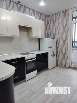 1-к квартира, на длительный срок, 37м2, 2/16 этаж