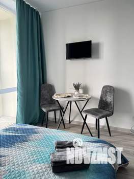 Студия квартира, посуточно, 20м2, 12/25 этаж