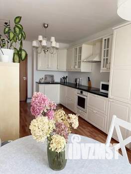 3-к квартира, посуточно, 100м2, 24/26 этаж