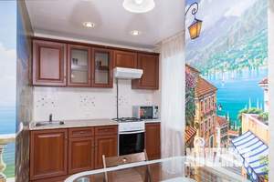 1-к квартира, посуточно, 34м2, 1/5 этаж