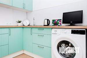 1-к квартира, посуточно, 44м2, 1/1 этаж