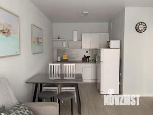 1-к квартира, посуточно, 39м2, 1/1 этаж