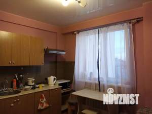 1-к квартира, посуточно, 48м2, 7/16 этаж