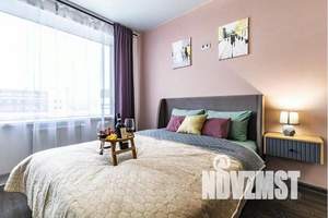 1-к квартира, посуточно, 45м2, 10/11 этаж
