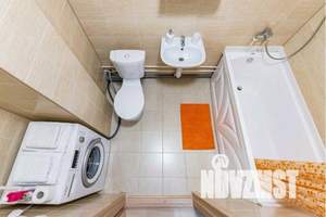 1-к квартира, посуточно, 31м2, 16/16 этаж