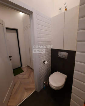 1-к квартира, на длительный срок, 33м2, 7/7 этаж