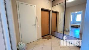 1-к квартира, посуточно, 48м2, 18/25 этаж