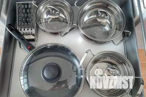 1-к квартира, посуточно, 47м2, 13/27 этаж