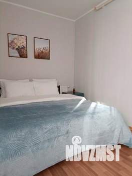 1-к квартира, посуточно, 50м2, 1/1 этаж