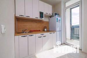 1-к квартира, посуточно, 25м2, 9/24 этаж