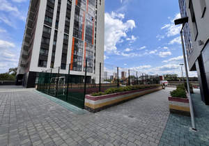 Студия квартира, на длительный срок, 29м2, 20/32 этаж