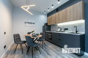 1-к квартира, посуточно, 42м2, 12/26 этаж