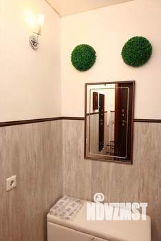 1-к квартира, посуточно, 38м2, 1/1 этаж