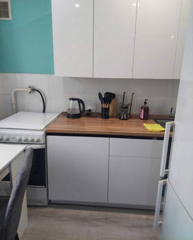 1-к квартира, на длительный срок, 30м2, 5/5 этаж