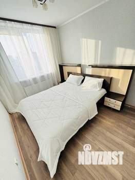 1-к квартира, посуточно, 50м2, 1/1 этаж