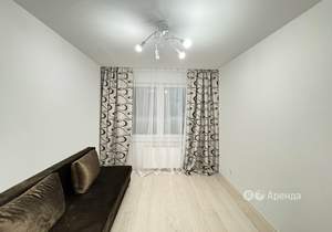 1-к квартира, на длительный срок, 34м2, 1/8 этаж