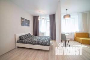 1-к квартира, посуточно, 30м2, 3/19 этаж