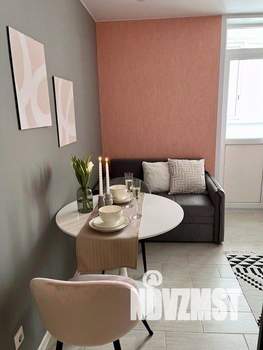 1-к квартира, посуточно, 38м2, 1/1 этаж