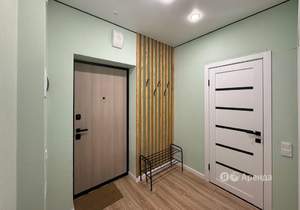 1-к квартира, на длительный срок, 36м2, 19/24 этаж