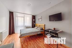 1-к квартира, посуточно, 35м2, 1/21 этаж
